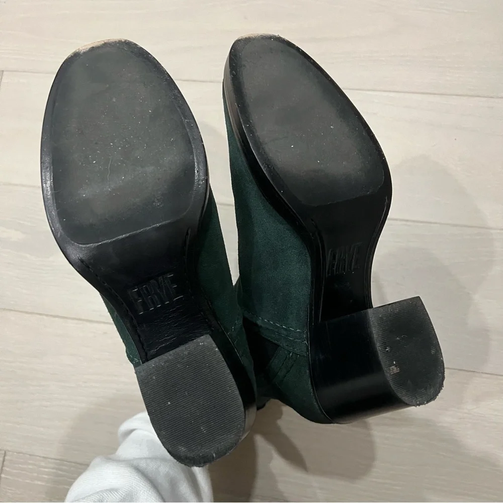 Frye Jean Chelsea Boots - Picture 11 of 14